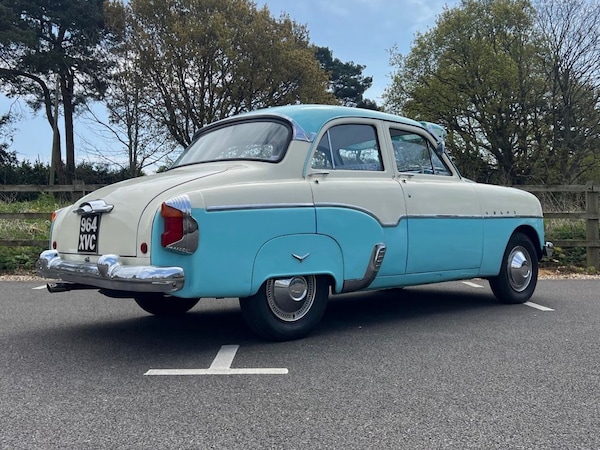 Used Vauxhall Velox 1957 for sale - 74379018: Photo 7