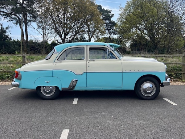 Used Vauxhall Velox 1957 for sale - 74379018: Photo 8