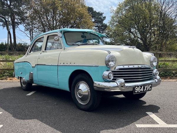 Used Vauxhall Velox 1957 for sale - 74379018: Photo 9