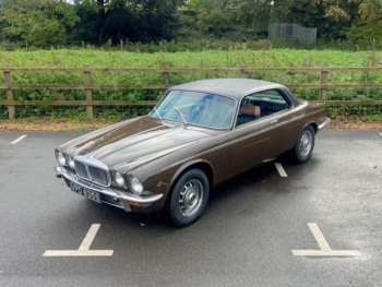 1978 (D6) - XJC // 4.2l // 2d Coupe // AUTO // px swap 2-Door