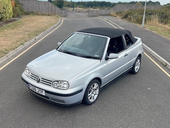 1999 (26) - SE // 1.6 // Mk3.5 // px swap 4-Door