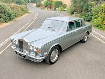 Used Rolls-Royce Silver Shadow 1974 for sale - 79573923: Photo