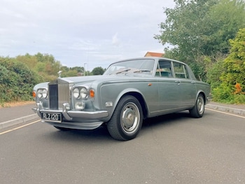 Used Rolls-Royce Silver Shadow 1974 for sale - 79573923: Photo