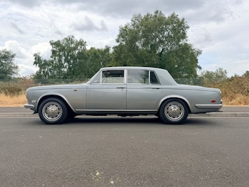 Used Rolls-Royce Silver Shadow 1974 for sale - 79573923: Photo