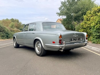 Used Rolls-Royce Silver Shadow 1974 for sale - 79573923: Photo