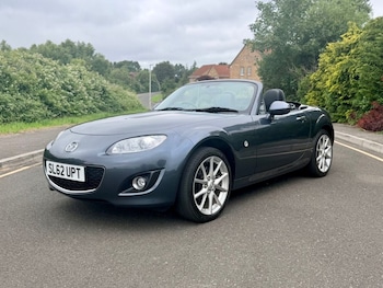 Used Mazda MX-5 2012 for sale - 78912636: Photo