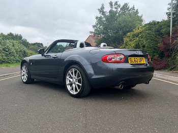 Used Mazda MX-5 2012 for sale - 78912636: Photo