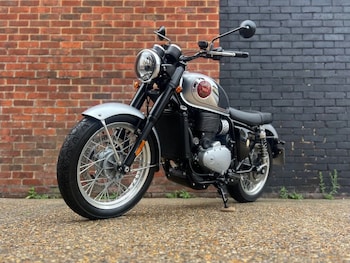 Used BSA GOLD STAR 2024 for sale - bike-76003421: Photo