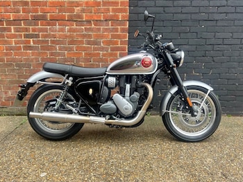 Used BSA GOLD STAR 2024 for sale - bike-76003421: Photo