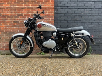 Used BSA GOLD STAR 2024 for sale - bike-76003421: Photo