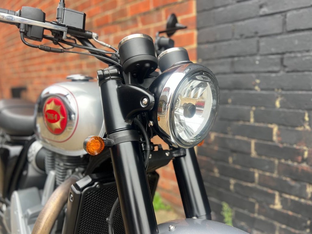 BSA GOLD STAR
