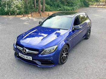 Used Mercedes-Benz C Class 2016 for sale - 79654824: Photo