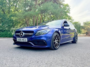 Used Mercedes-Benz C Class 2016 for sale - 79654824: Photo