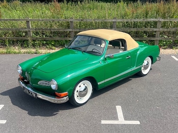 Used Volkswagen Karmann 1974 for sale - 75896663: Photo