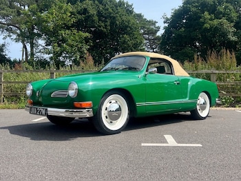 Used Volkswagen Karmann 1974 for sale - 75896663: Photo
