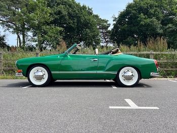 Used Volkswagen Karmann 1974 for sale - 75896663: Photo