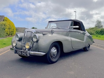Used Daimler DB18 1950 for sale - 78299923: Photo