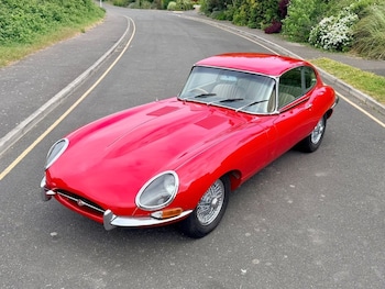 Used Jaguar E-Type 1967 for sale - 78468585: Photo