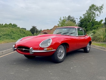 Used Jaguar E-Type 1967 for sale - 78468585: Photo