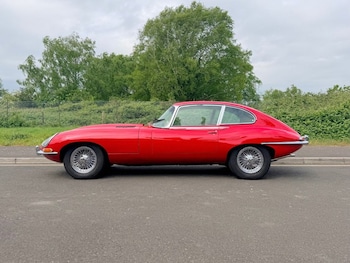 Used Jaguar E-Type 1967 for sale - 78468585: Photo