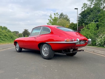 Used Jaguar E-Type 1967 for sale - 78468585: Photo