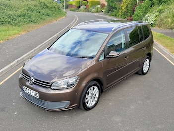 Used Volkswagen Touran 2012 for sale - 78557251: Photo