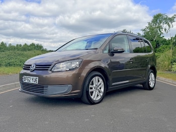 Used Volkswagen Touran 2012 for sale - 78557251: Photo