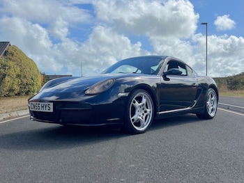 Used Porsche Cayman 2005 for sale - 75721773: Photo