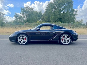 Used Porsche Cayman 2005 for sale - 75721773: Photo