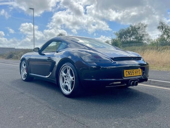 Used Porsche Cayman 2005 for sale - 75721773: Photo