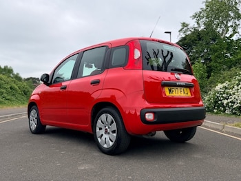 Used Fiat Panda 2017 for sale - 78493544: Photo