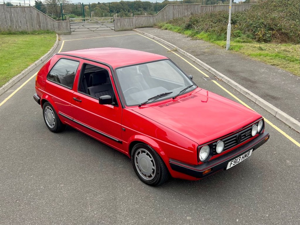 Used Volkswagen Golf 1989 for sale - 75642469: Photo 10