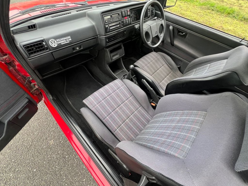 Used Volkswagen Golf 1989 for sale - 75642469: Photo 11