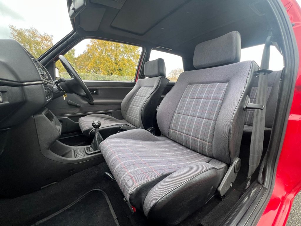 Used Volkswagen Golf 1989 for sale - 75642469: Photo 12