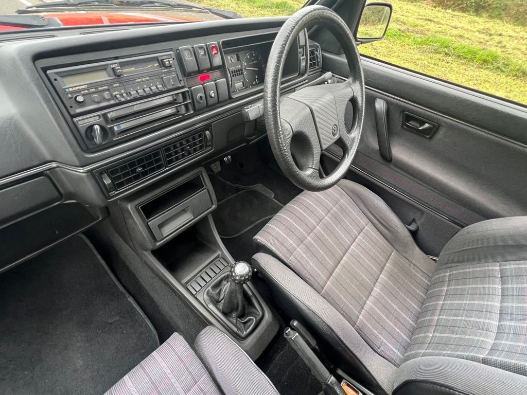 Used Volkswagen Golf 1989 for sale - 75642469: Photo 13
