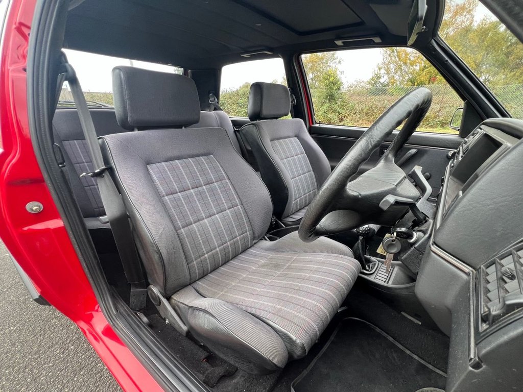 Used Volkswagen Golf 1989 for sale - 75642469: Photo 15