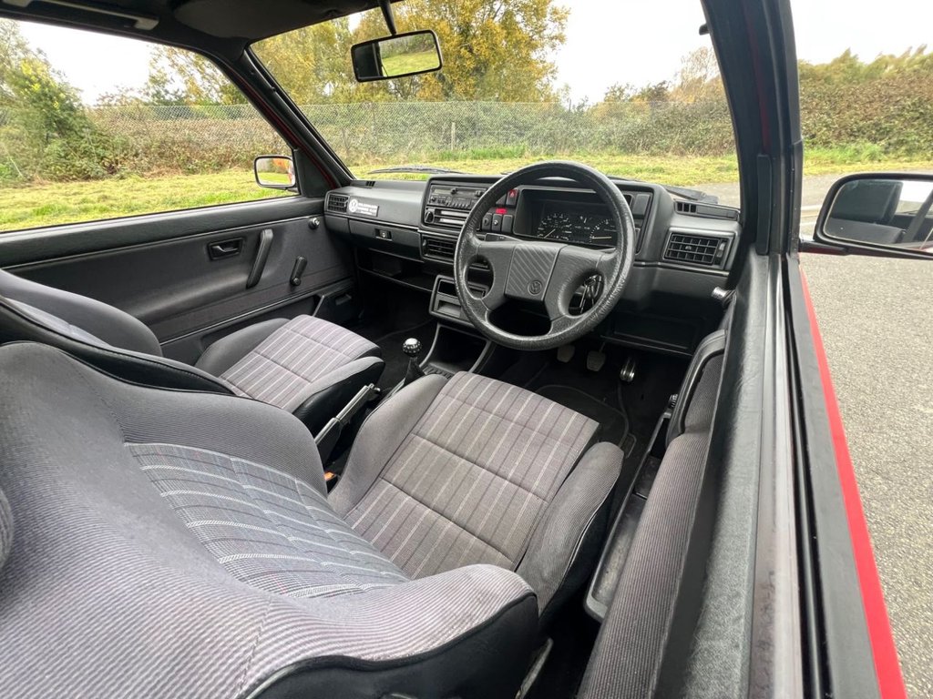 Used Volkswagen Golf 1989 for sale - 75642469: Photo 16