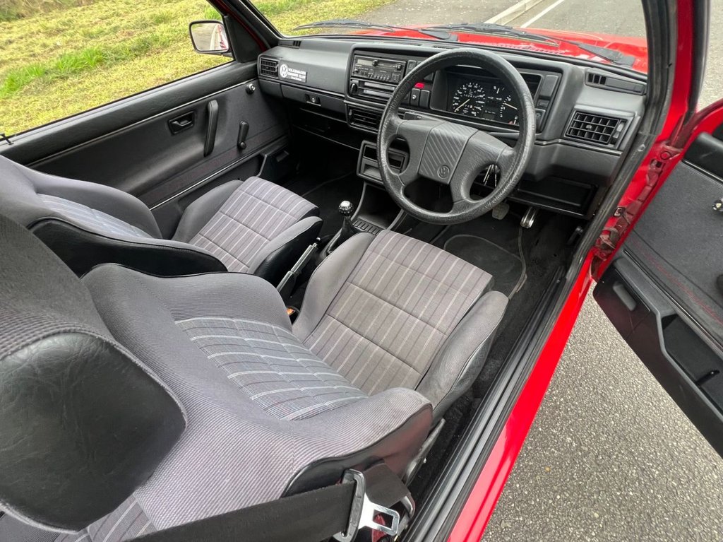 Used Volkswagen Golf 1989 for sale - 75642469: Photo 17