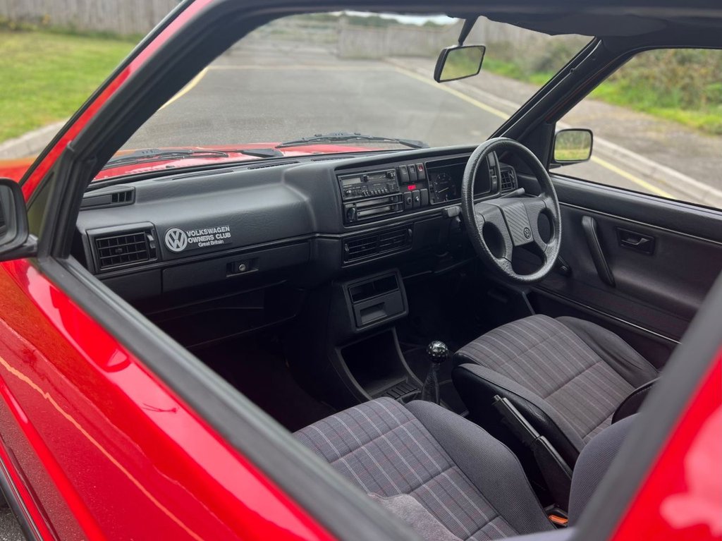 Used Volkswagen Golf 1989 for sale - 75642469: Photo 18