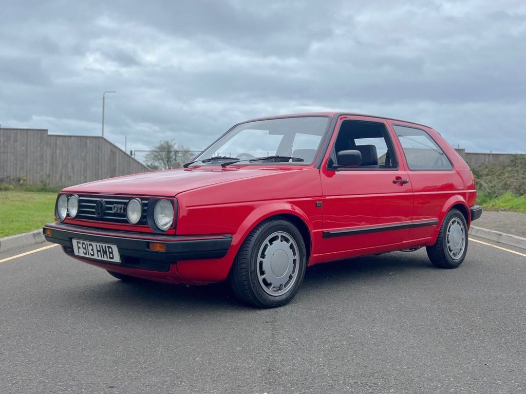 Used Volkswagen Golf 1989 for sale - 75642469: Photo 2