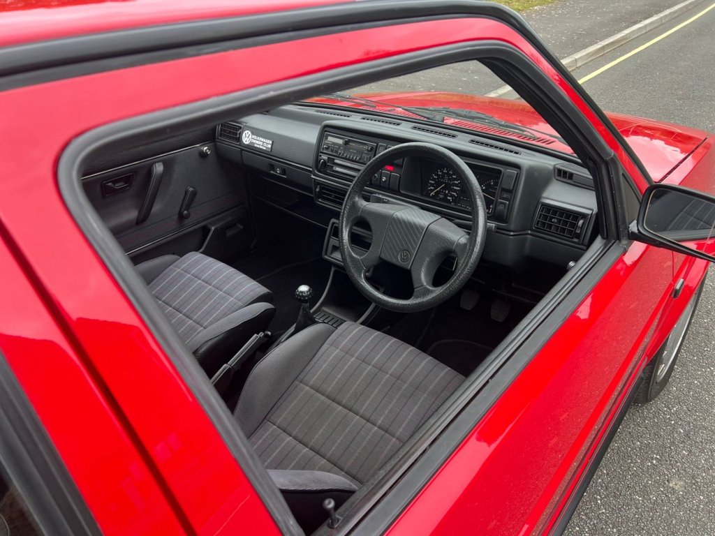 Used Volkswagen Golf 1989 for sale - 75642469: Photo 24