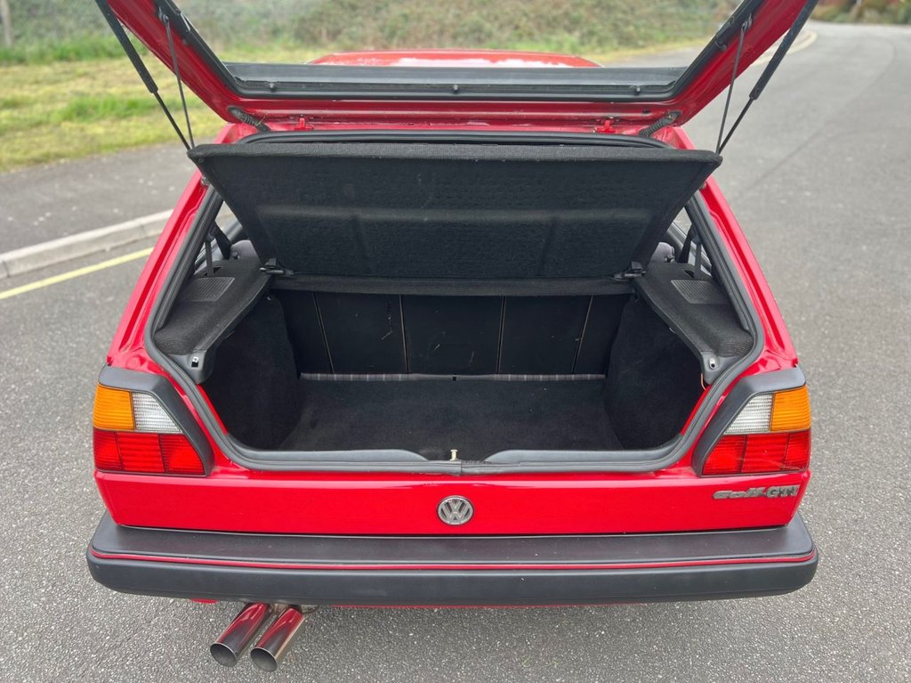 Used Volkswagen Golf 1989 for sale - 75642469: Photo 26