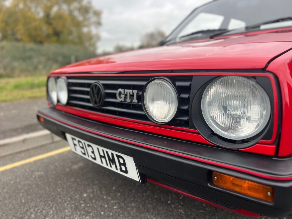 Used Volkswagen Golf 1989 for sale - 75642469: Photo 30