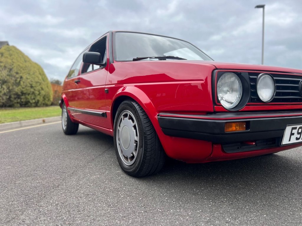 Used Volkswagen Golf 1989 for sale - 75642469: Photo 34