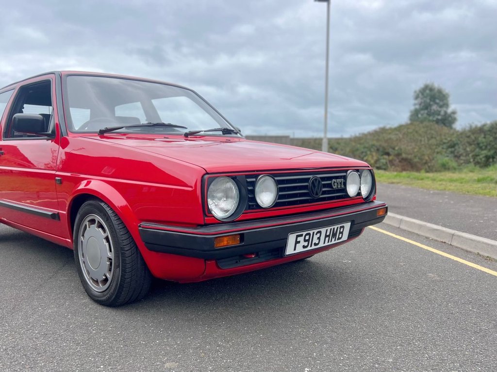 Used Volkswagen Golf 1989 for sale - 75642469: Photo 35