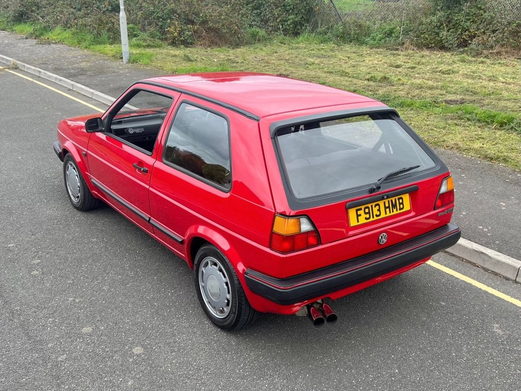 Used Volkswagen Golf 1989 for sale - 75642469: Photo 36