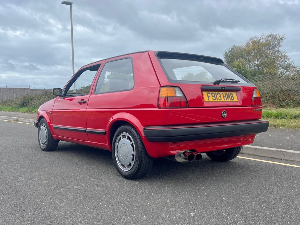 Used Volkswagen Golf 1989 for sale - 75642469: Photo 38