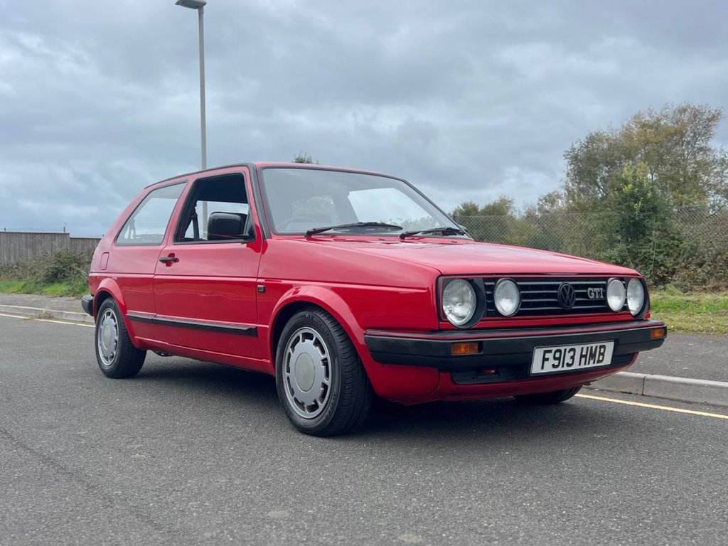 Used Volkswagen Golf 1989 for sale - 75642469: Photo 39
