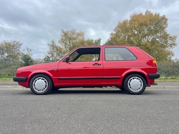 Used Volkswagen Golf 1989 for sale - 75642469: Photo