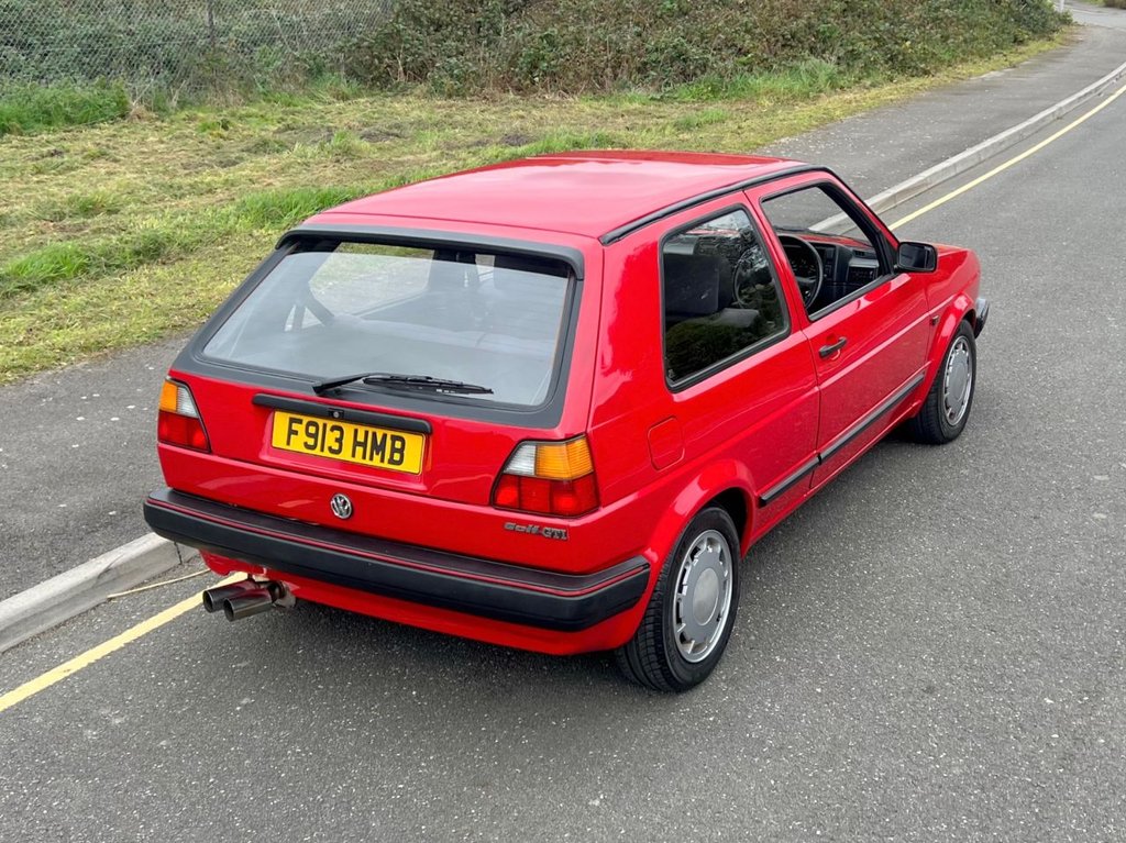 Used Volkswagen Golf 1989 for sale - 75642469: Photo 40